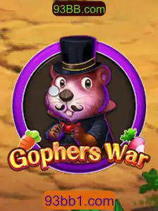 Descubra a Emoção de GophersWar: O Jogo Estratégico de Batalhas Épicas