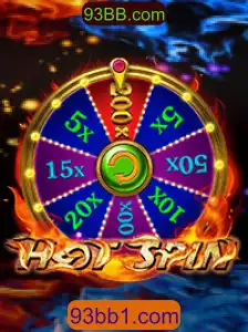Descubra HotSpin: O Jogo de Cassino do Momento em 93BB.com